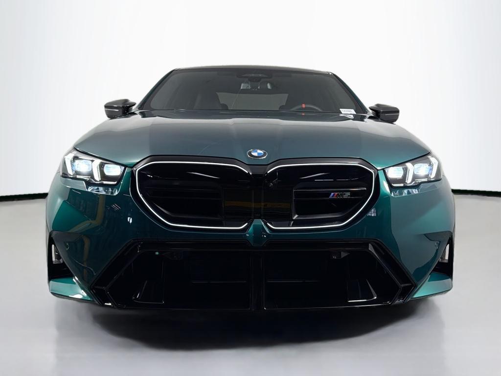 new 2026 BMW M5 car, priced at $140,820