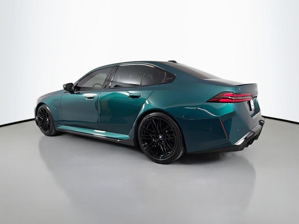new 2026 BMW M5 car, priced at $140,820