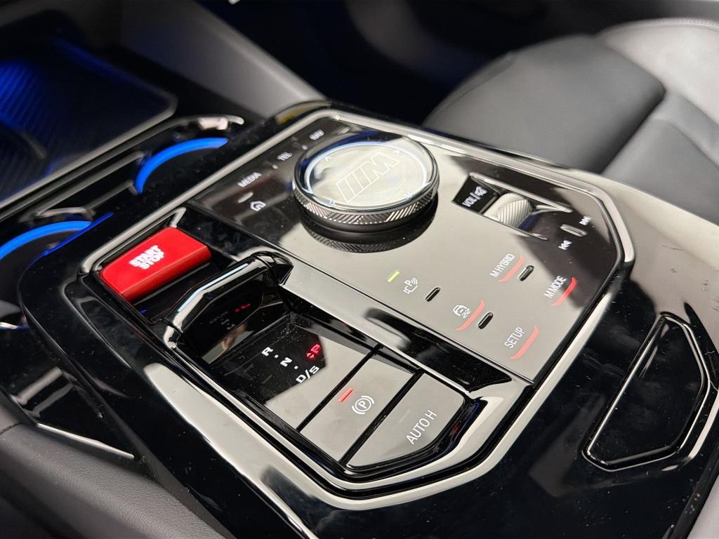 new 2026 BMW M5 car, priced at $140,820