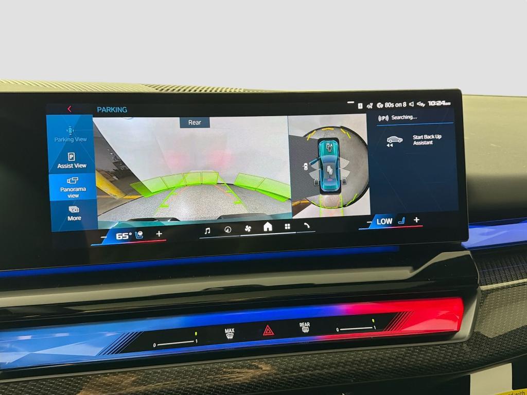 new 2026 BMW M5 car, priced at $140,820