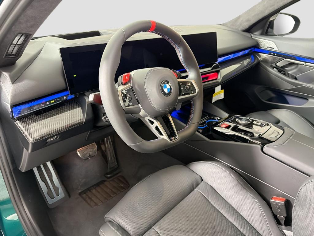 new 2026 BMW M5 car, priced at $140,820