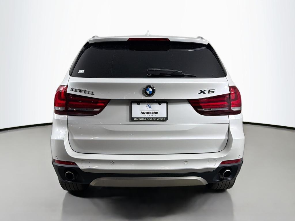 used 2017 BMW X5 car, priced at $13,928