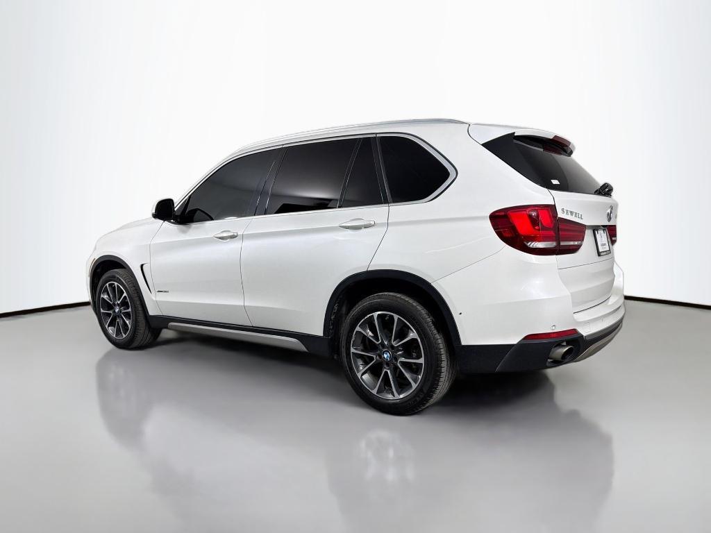 used 2017 BMW X5 car, priced at $13,928