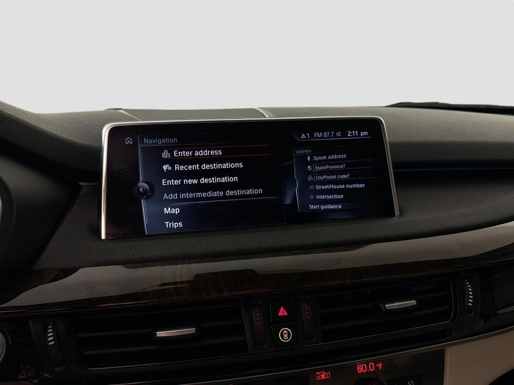 used 2017 BMW X5 car, priced at $13,928