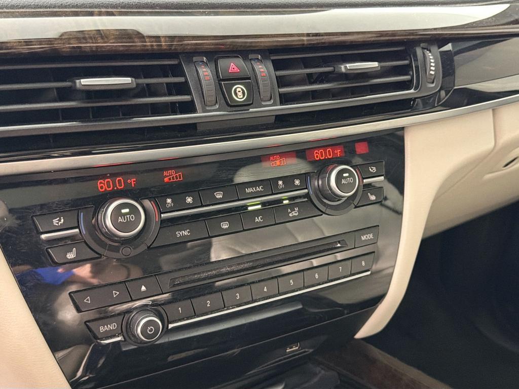 used 2017 BMW X5 car, priced at $13,928