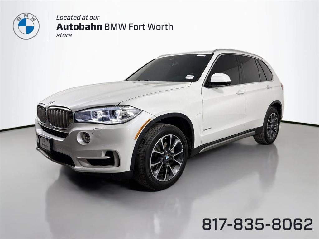 used 2017 BMW X5 car, priced at $13,928