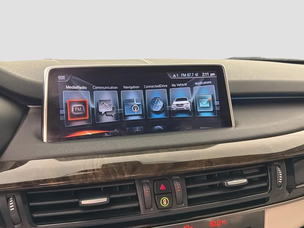 used 2017 BMW X5 car, priced at $13,928