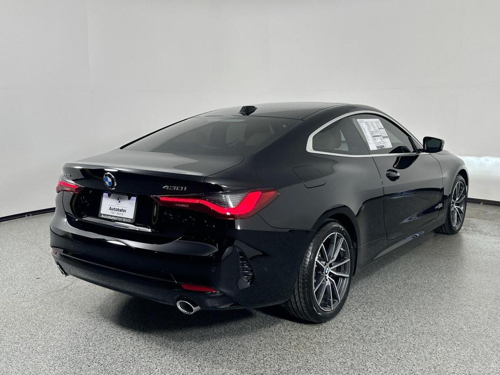 used 2026 BMW 430 car, priced at $49,913
