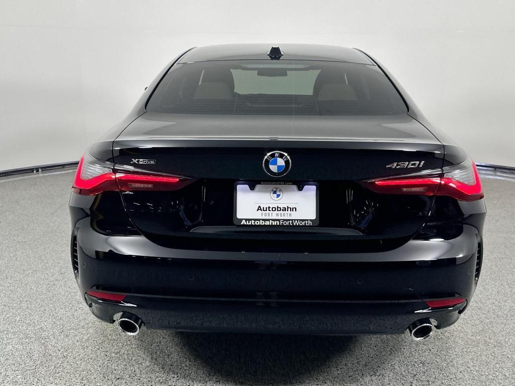 used 2026 BMW 430 car, priced at $49,913