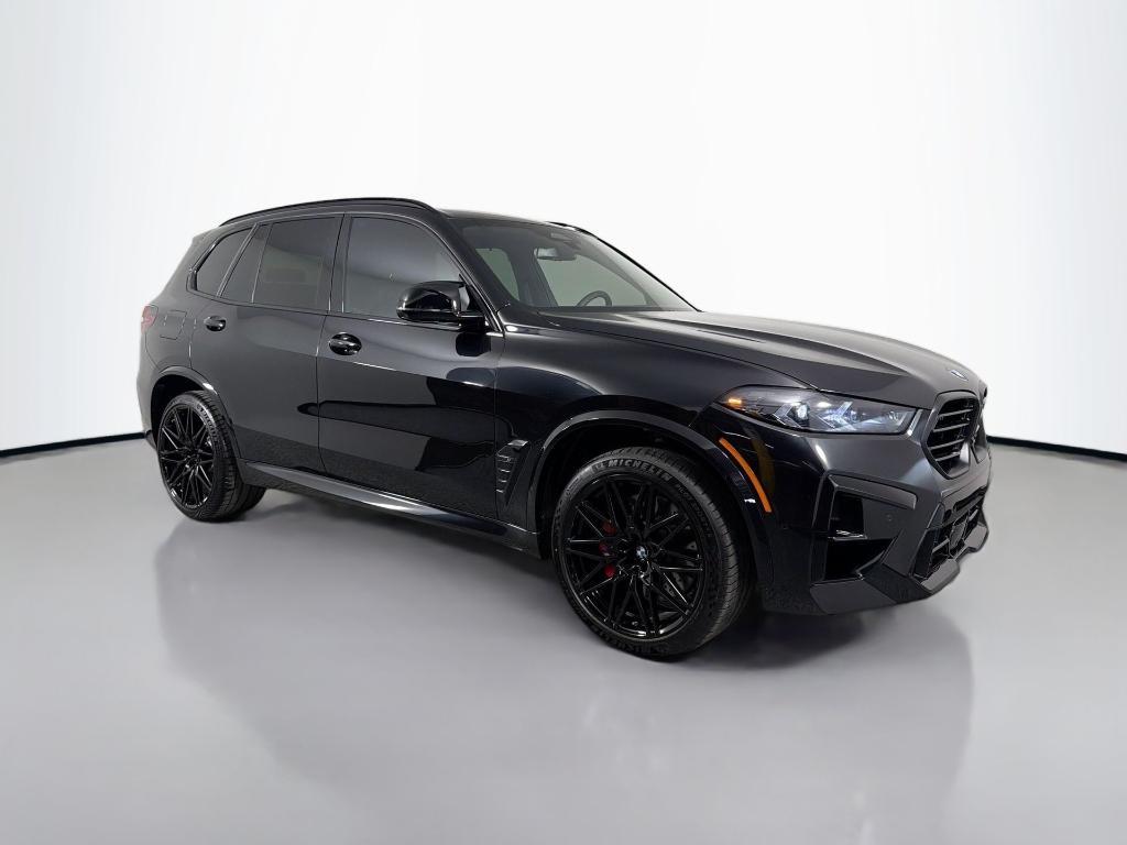 new 2026 BMW X5 M car, priced at $135,595