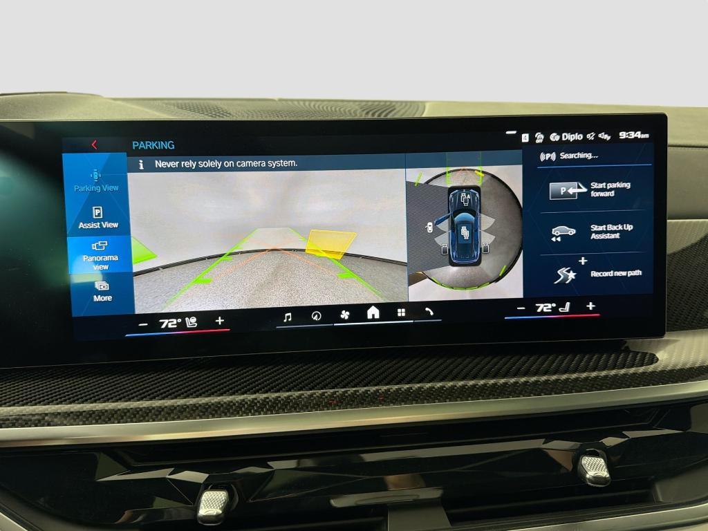 new 2026 BMW X5 M car, priced at $135,595