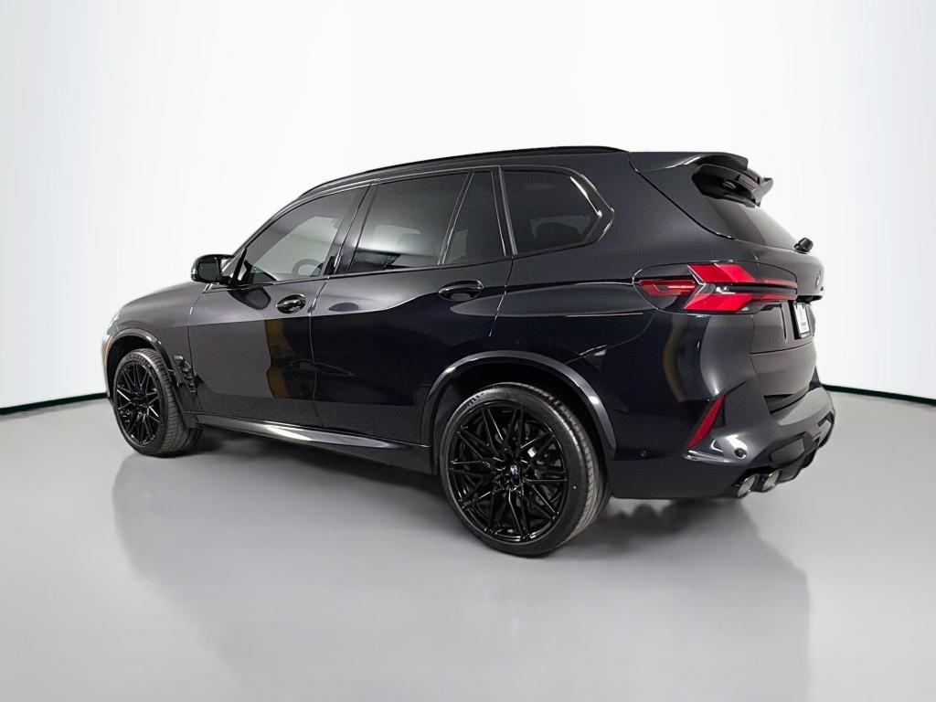 new 2026 BMW X5 M car, priced at $135,595