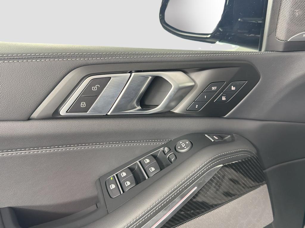 new 2026 BMW X5 M car, priced at $135,595