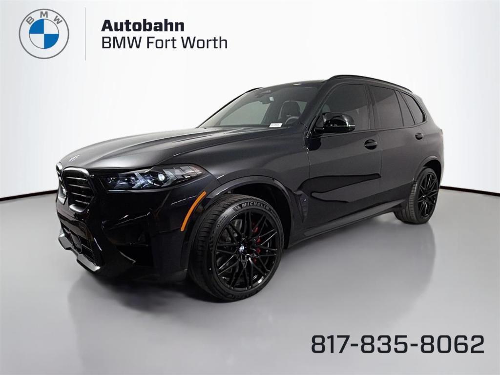 new 2026 BMW X5 M car, priced at $135,595