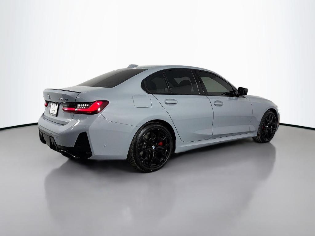 new 2026 BMW M340 car, priced at $75,755