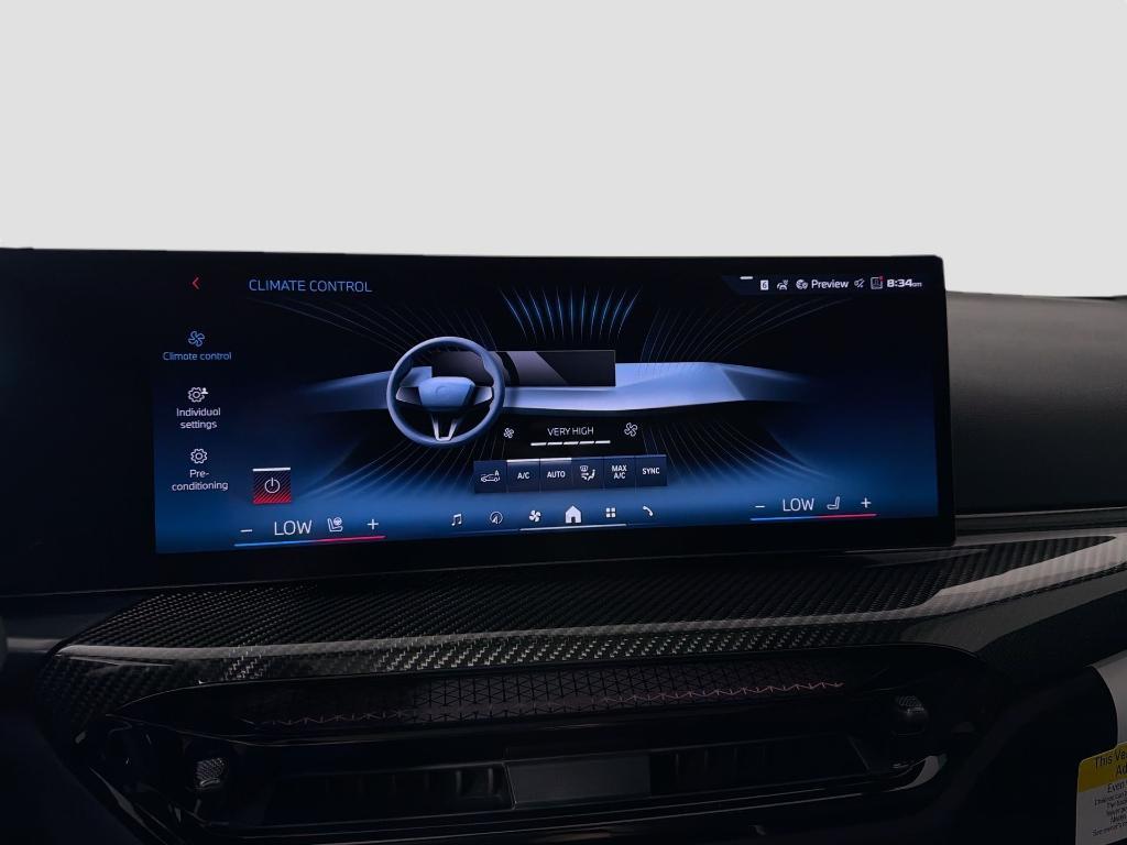 new 2026 BMW M340 car, priced at $75,755