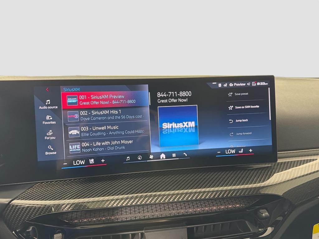 new 2026 BMW M340 car, priced at $75,755