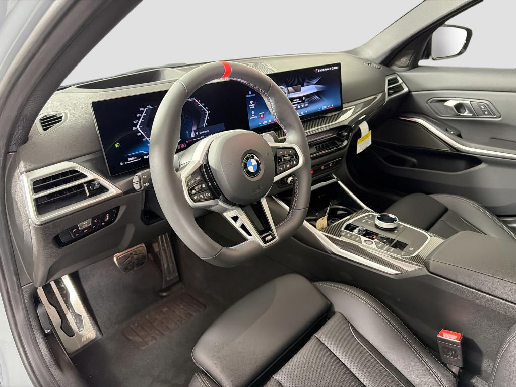 new 2026 BMW M340 car, priced at $75,755