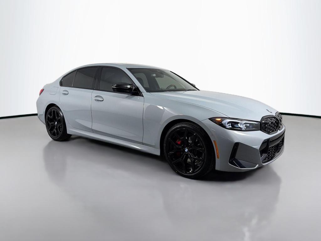 new 2026 BMW M340 car, priced at $75,755