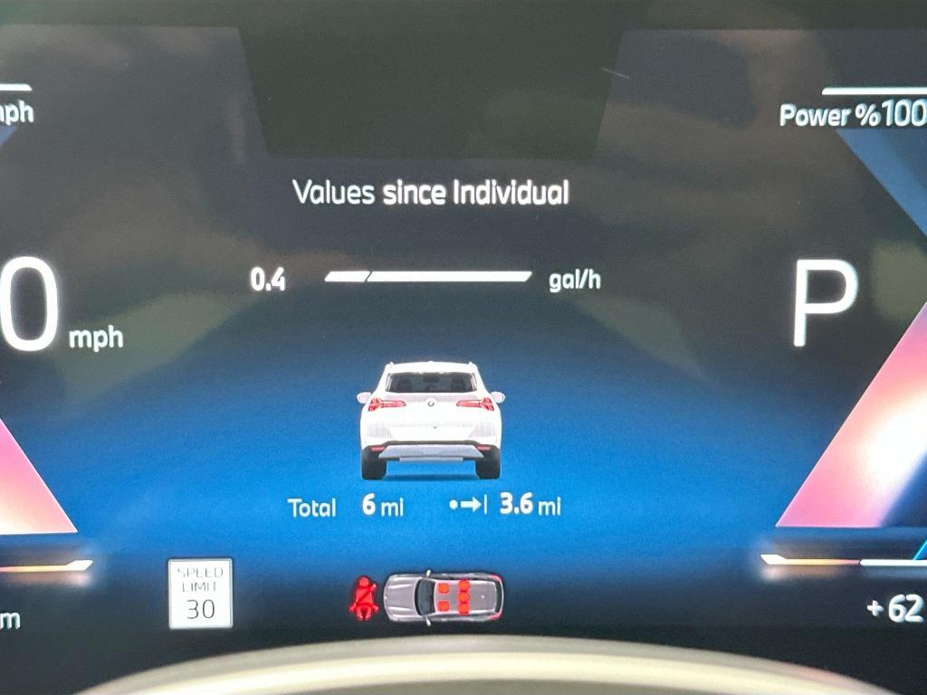 new 2026 BMW X3 car, priced at $58,845