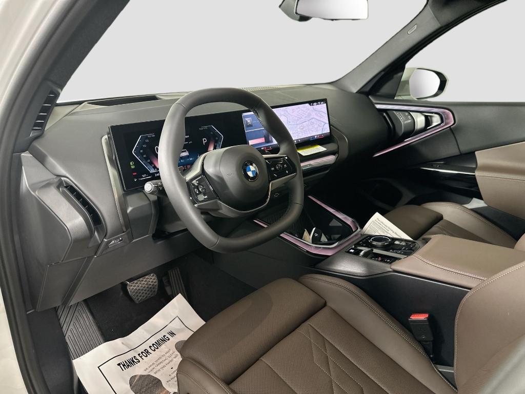 new 2026 BMW X3 car, priced at $58,845
