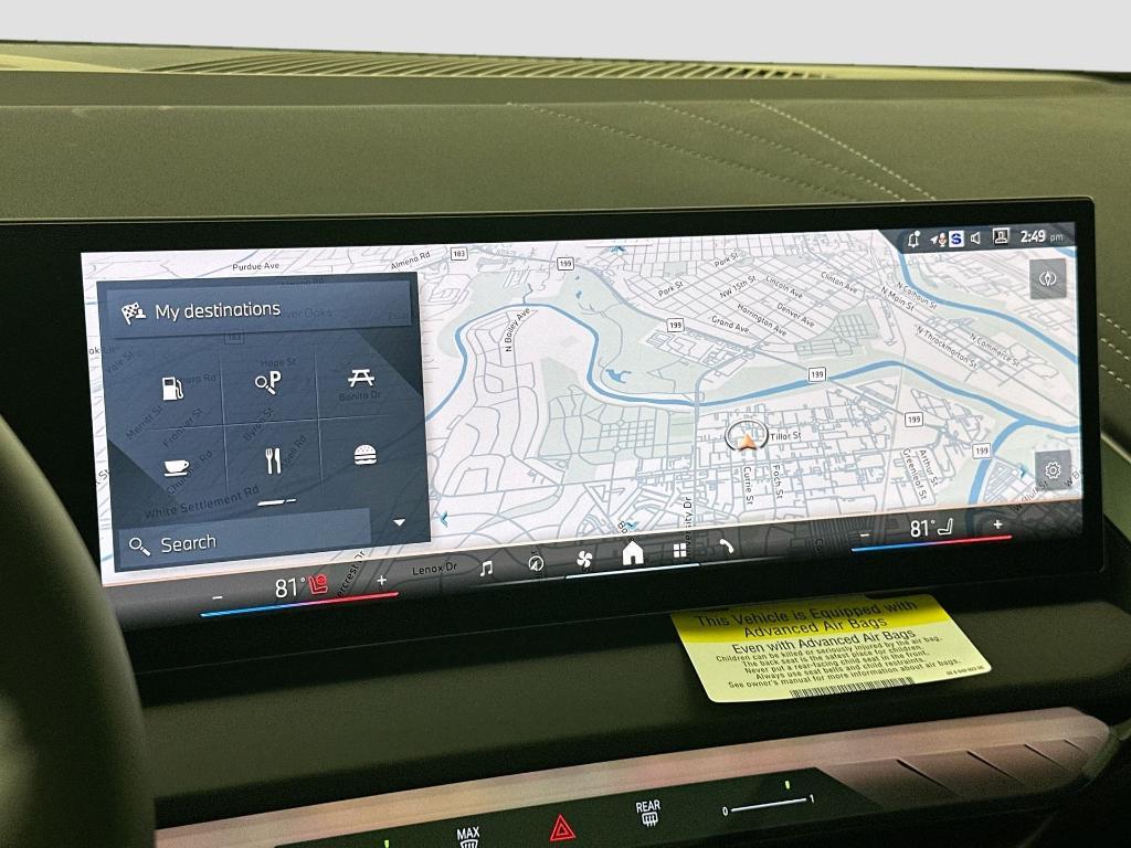 new 2026 BMW X3 car, priced at $58,845