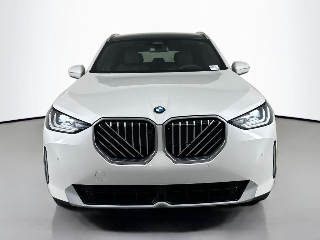 new 2026 BMW X3 car, priced at $58,845