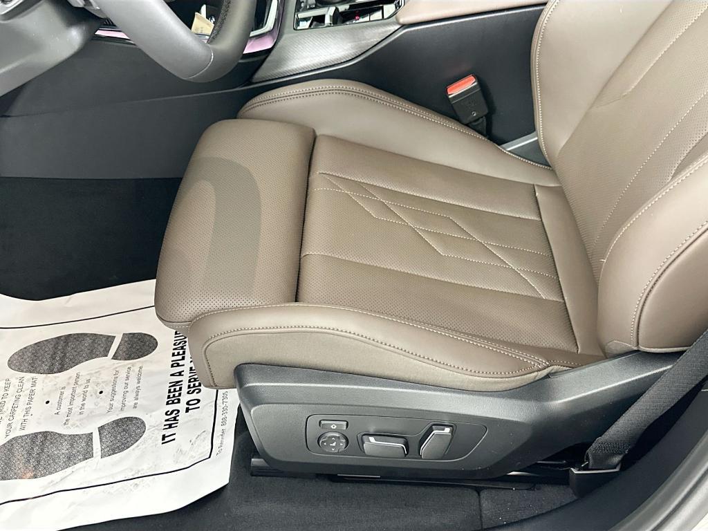 new 2026 BMW X3 car, priced at $58,845