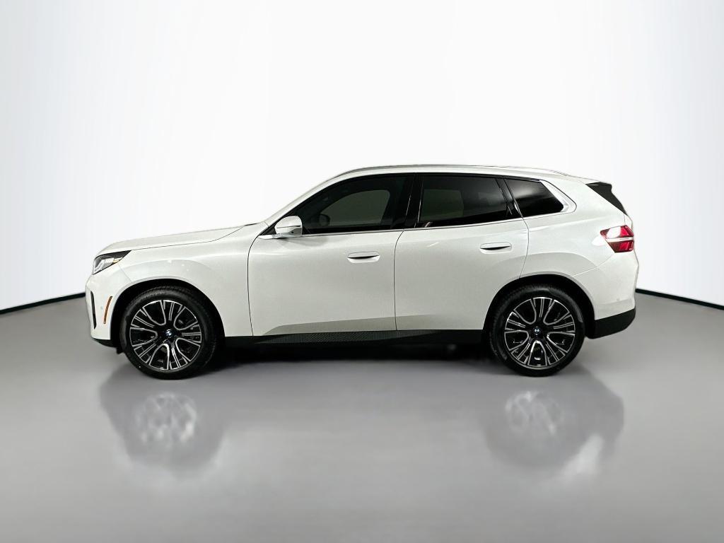 new 2026 BMW X3 car, priced at $58,845