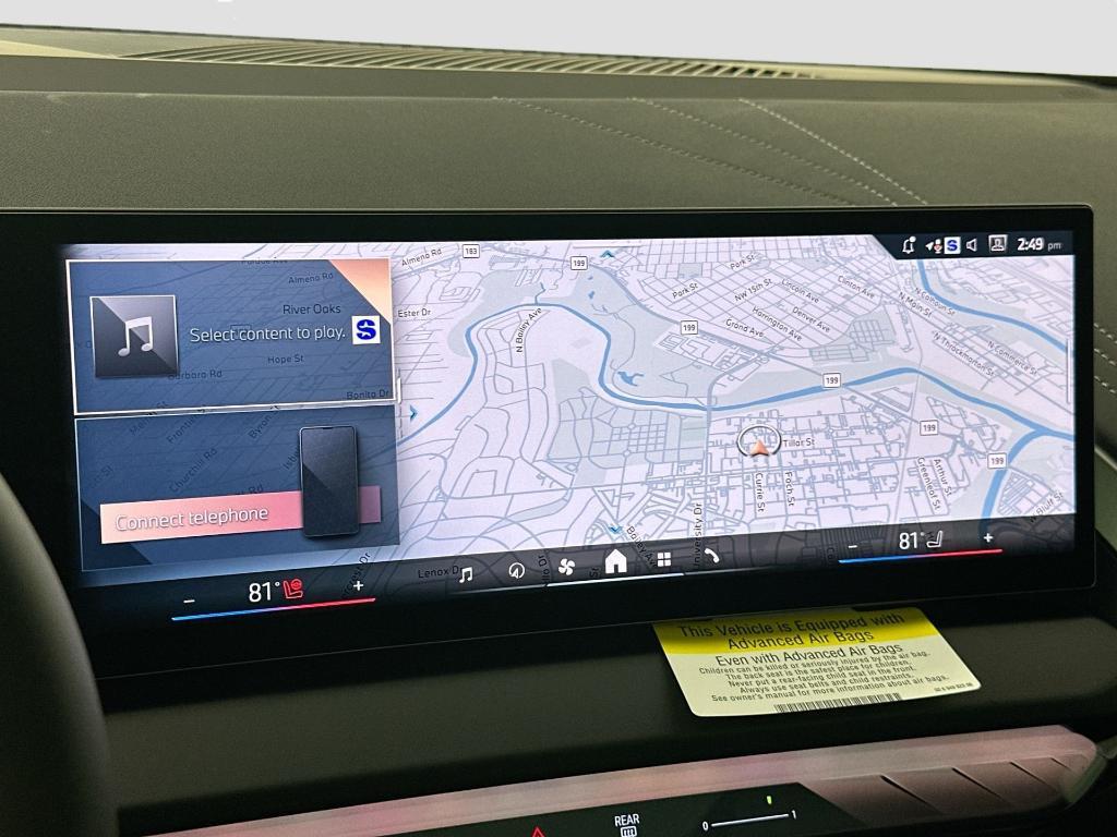 new 2026 BMW X3 car, priced at $58,845