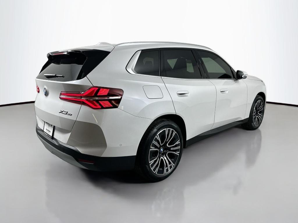 new 2026 BMW X3 car, priced at $58,845