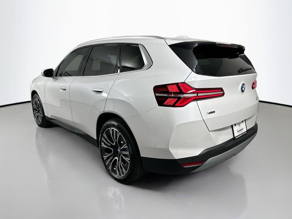 new 2026 BMW X3 car, priced at $58,845