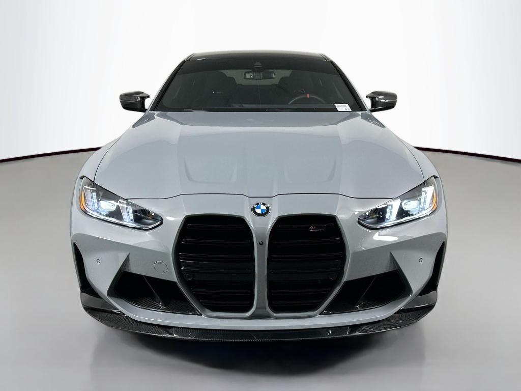 used 2025 BMW M4 car, priced at $86,914