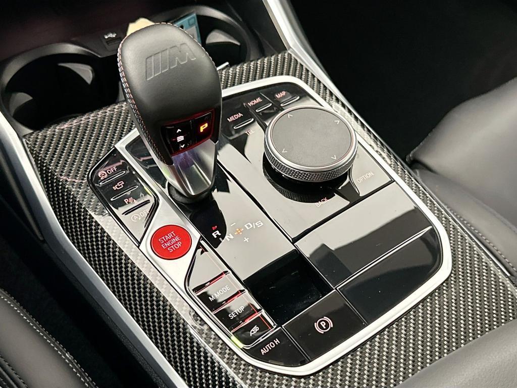 used 2025 BMW M4 car, priced at $86,914