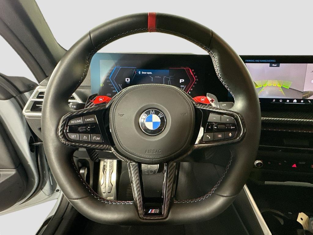 used 2025 BMW M4 car, priced at $86,914
