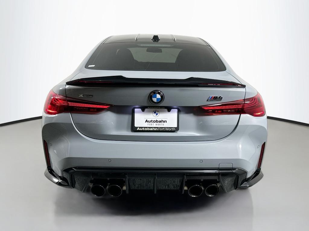 used 2025 BMW M4 car, priced at $86,914