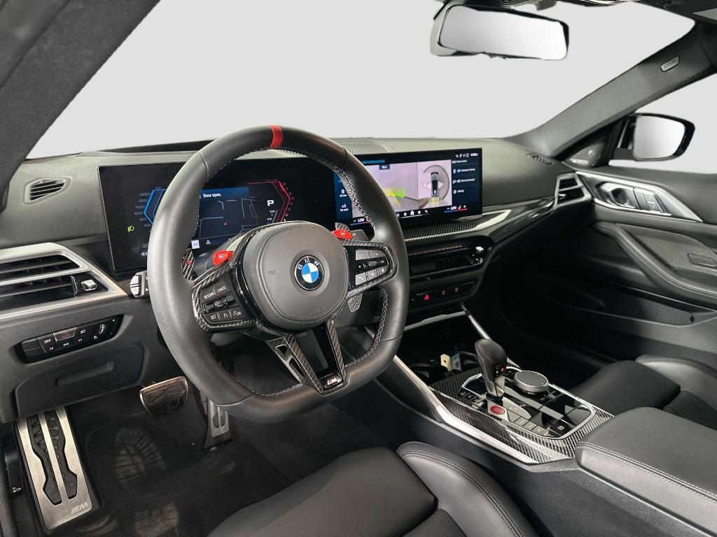 used 2025 BMW M4 car, priced at $86,914