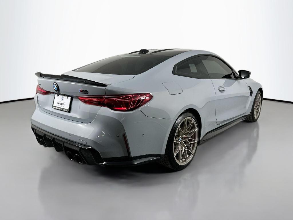 used 2025 BMW M4 car, priced at $86,914
