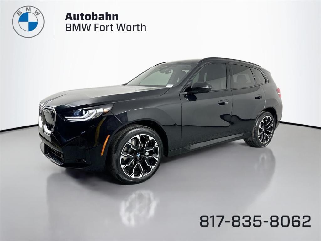 new 2026 BMW X3 car, priced at $62,420