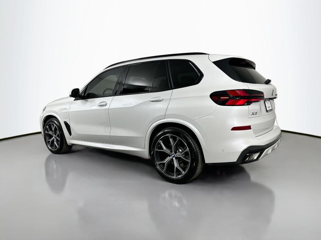 new 2026 BMW X5 PHEV car, priced at $90,445