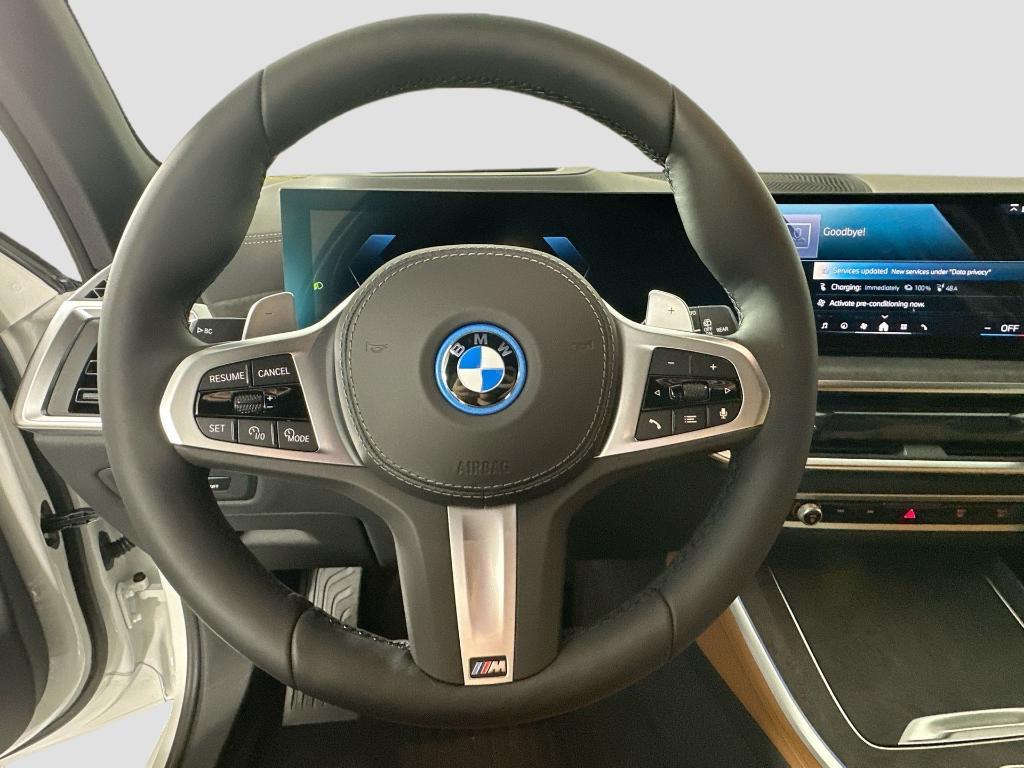 new 2026 BMW X5 PHEV car, priced at $90,445