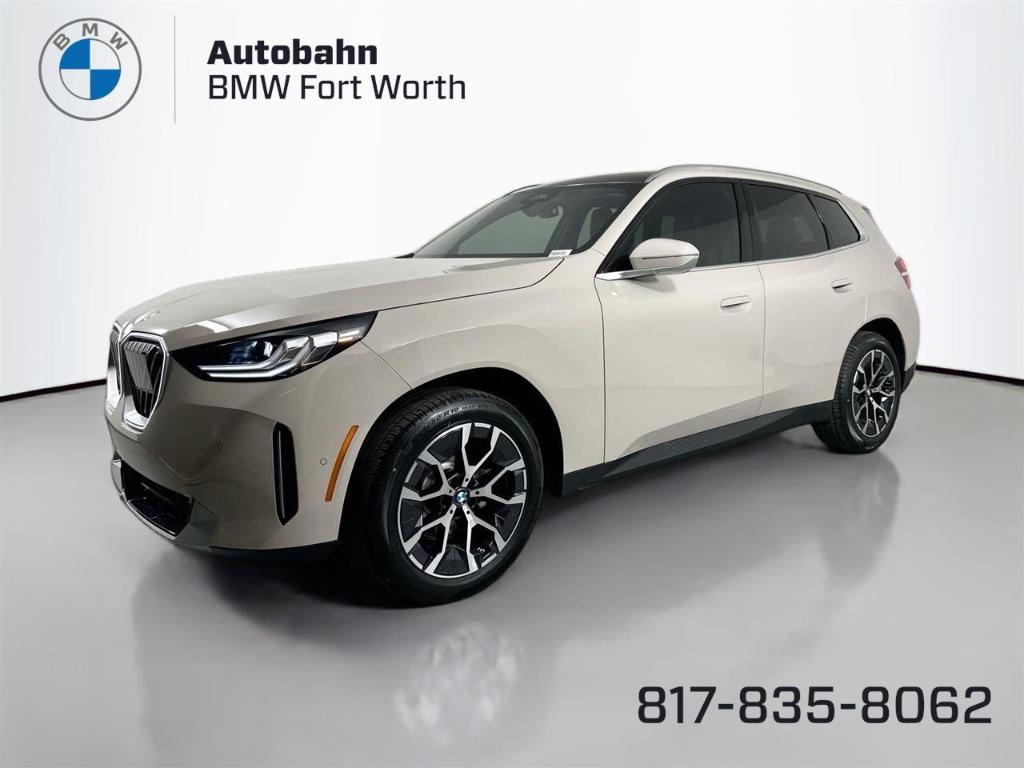 new 2026 BMW X3 car, priced at $57,245