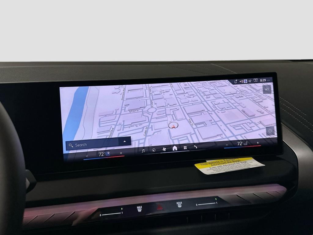 used 2026 BMW X3 car, priced at $49,912