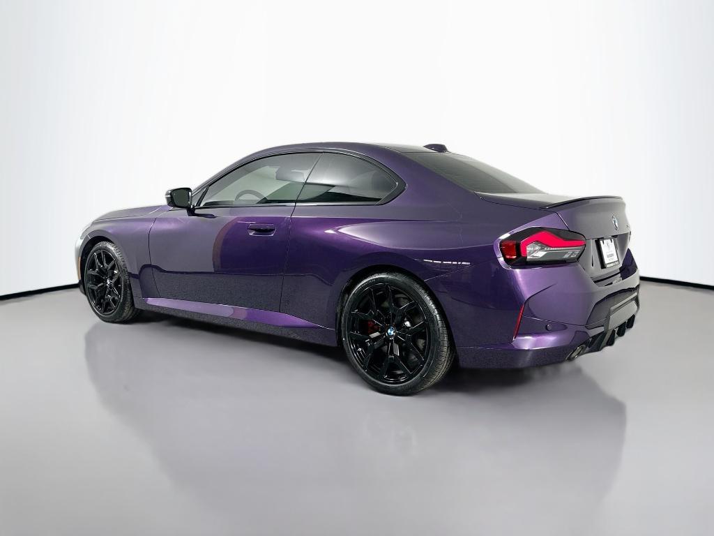 new 2026 BMW 230 car, priced at $53,995