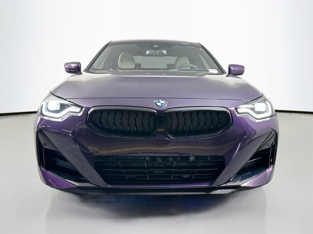 new 2026 BMW 230 car, priced at $53,995