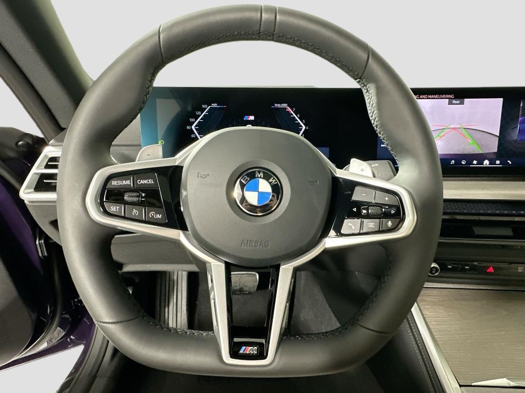 new 2026 BMW 230 car, priced at $53,995