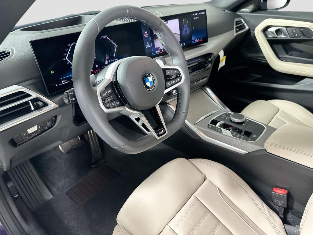 new 2026 BMW 230 car, priced at $53,995