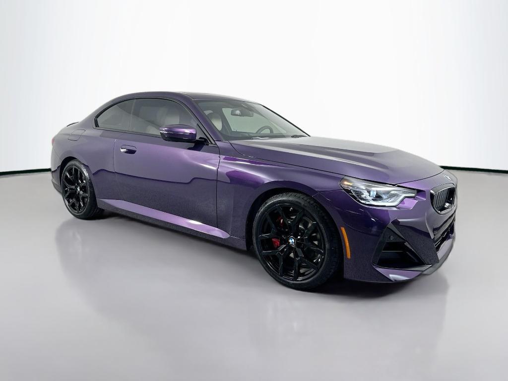 new 2026 BMW 230 car, priced at $53,995