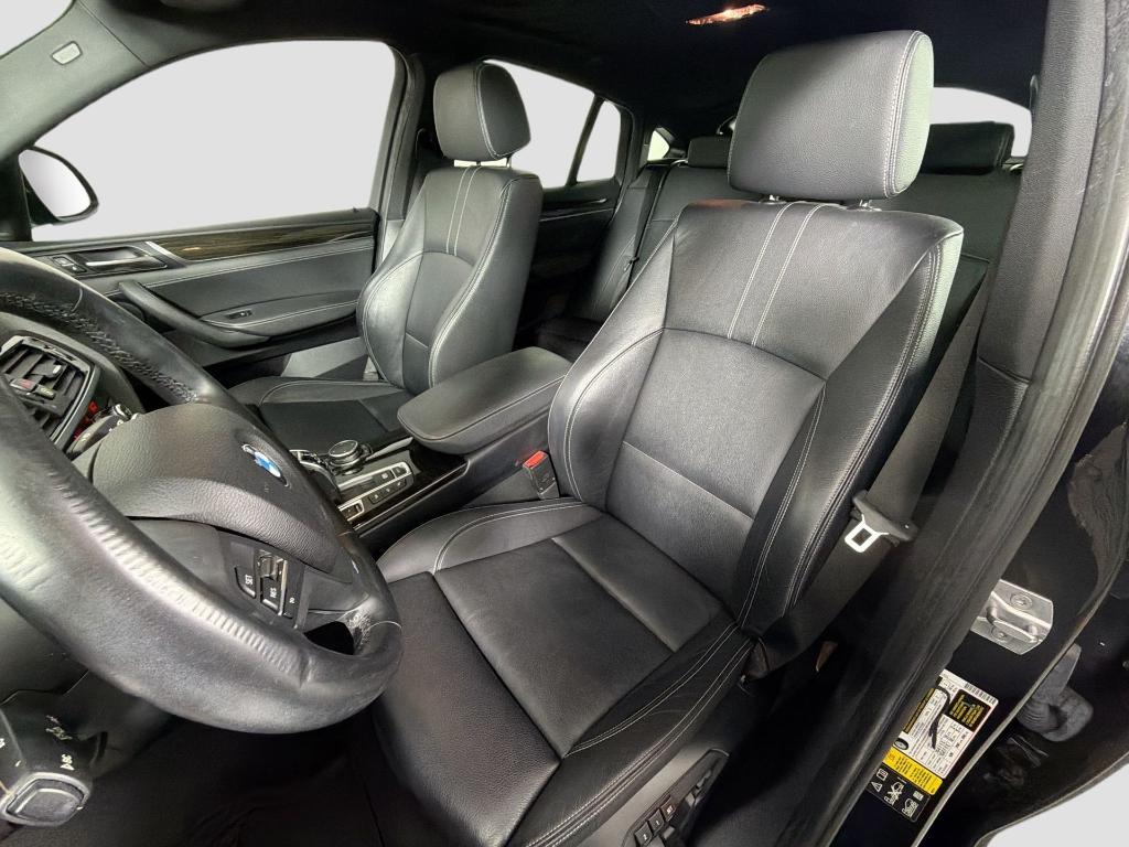 used 2016 BMW X4 car, priced at $9,925