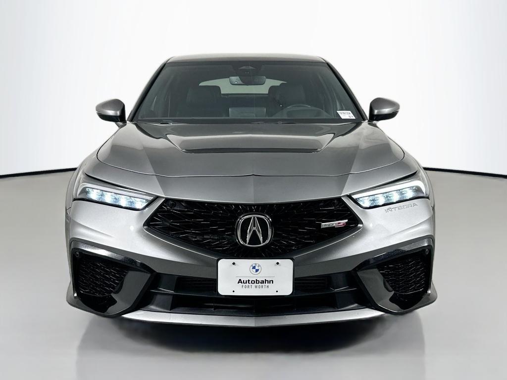 used 2024 Acura Integra car, priced at $33,504